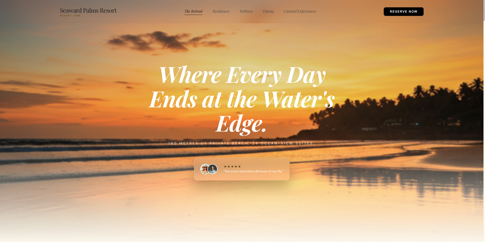 Seaward Palms Resort preview